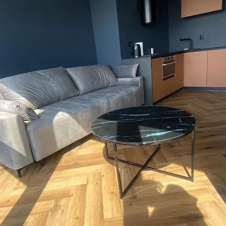 Hanza Tower 21 Black * Szczecin