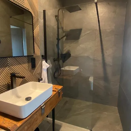 Appartement Hanza Tower 21 Black